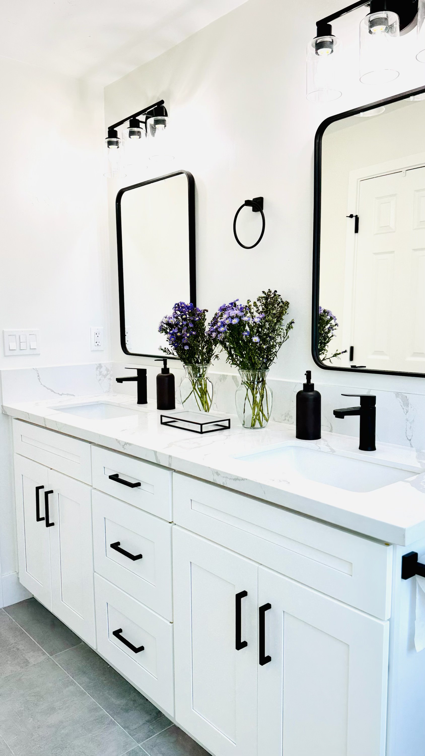 Modern Shower Enclosure